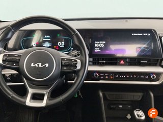 Kia Sportage 1.6 T-GDi 118kW (160CV) Concept 4x2