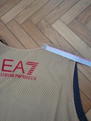 Canotta EA7 Emporio Armani Reversibile