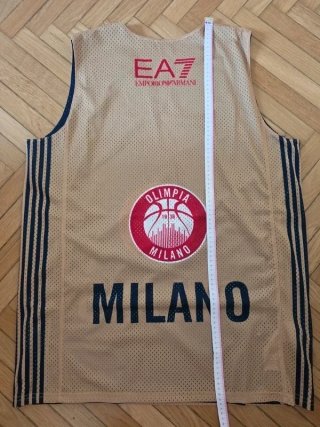 Canotta EA7 Emporio Armani Reversibile