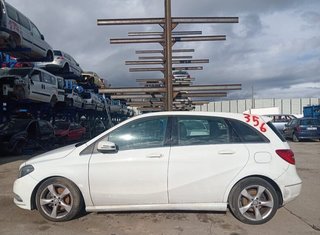 Amortiguador mercedes-benz 101834 a2463202131
