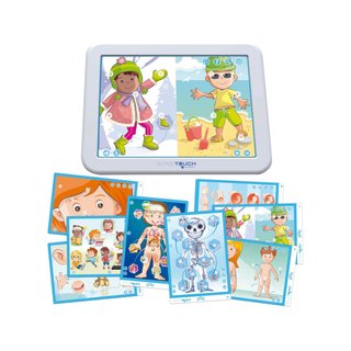 Educa juego educativo inglés niños interactivo