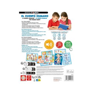Educa juego educativo inglés niños interactivo