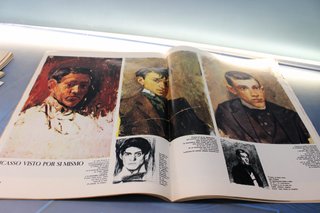 Revista Gaceta Ilustrada nº 708, 1970. Picasso, número especial.
