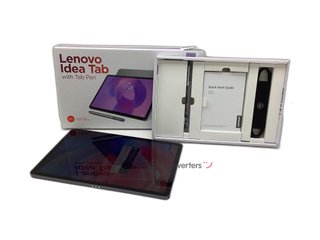 tablet pc lenovo idea tab