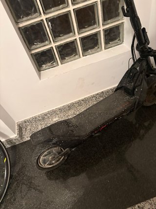 Patinete Segway ZT3 Pro
