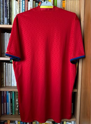 Camiseta España original Adidas Euro 2016