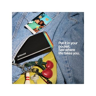 - Polaroid Hi-Print 2nd Gen impresora portátil