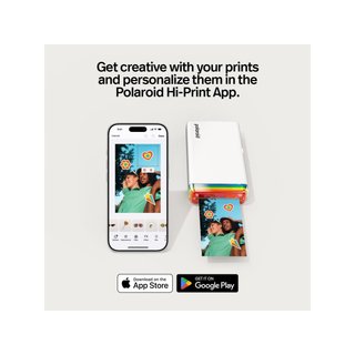 - Polaroid Hi-Print 2nd Gen impresora portátil
