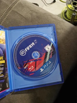 FIFA 19 PS4 (PlayStation 4) EA Sports