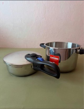 Olla a Presión Magefesa