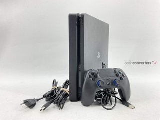 sony ps4 slim 1tb