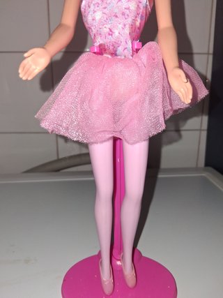Barbie Ballerina My first Ballet Lesson 2004