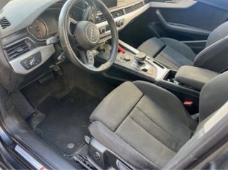 AUDI A4 35 TDI 2.0 S LINE Despiece