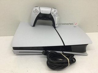 consola ps5 sony playstation 5 slim standard 1tb