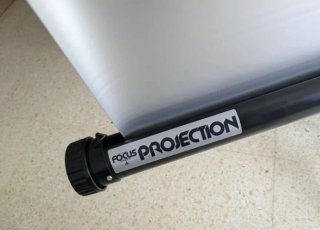 Pantalla de Proyección Focus Projection