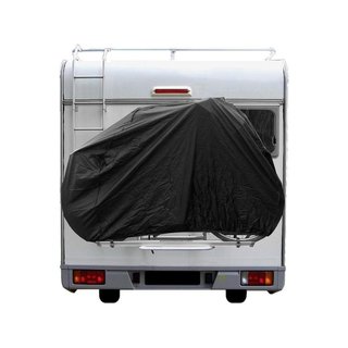 ProPlus 330287 funda protectora para 2 bicicletas