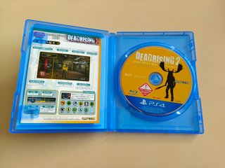 Dead Rising 2 PS4 JAP