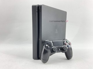 sony ps4 slim 500gb