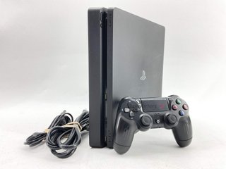 sony ps4 slim 500gb