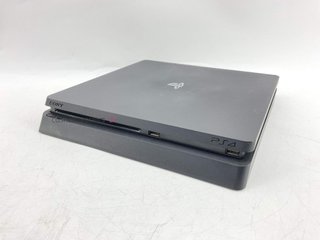 sony ps4 slim 500gb