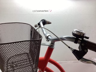 bicicleta paseo elops 520