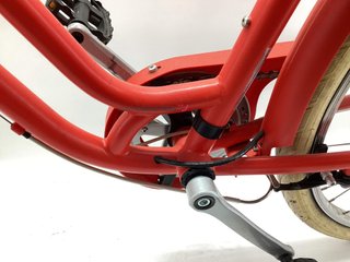 bicicleta paseo elops 520