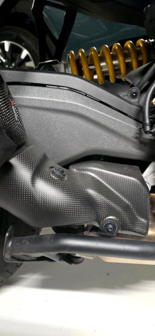 Ducati Multistrada V2 S 2025