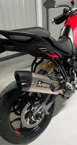 Ducati Multistrada V2 S 2025