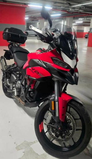 Ducati Multistrada V2 S 2025
