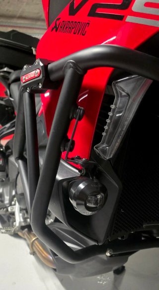 Ducati Multistrada V2 S 2025