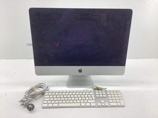 ordenador apple apple imac core i5 2.7 21.5 (2013) (a1418)