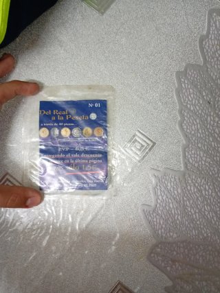 Moneda Reyes Católicos El País