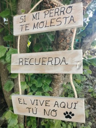 Cuadros artesanales de madera personalizados