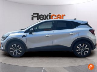 Renault Captur evolution E-Tech híbrido 105 kW (145CV)