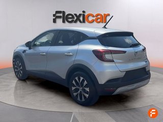 Renault Captur evolution E-Tech híbrido 105 kW (145CV)