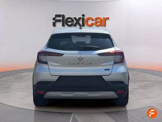 Renault Captur evolution E-Tech híbrido 105 kW (145CV)