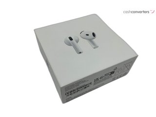 in-ear apple airpods 4 gen