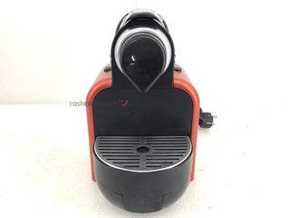 cafetera capsulas de longhi essenza mini en85