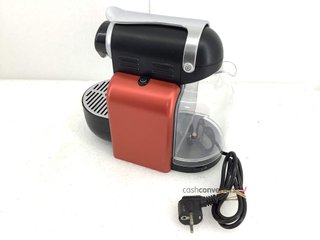 cafetera capsulas de longhi essenza mini en85