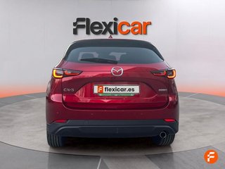 Mazda CX-5 2.2 DE 135kW (184CV) Zenith AT