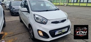 Despiece Kia Picanto 1.0 Blanco