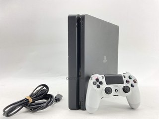 sony ps4 slim 500gb