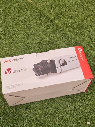 Cámara IP Hikvision Smart IPC 2MP
