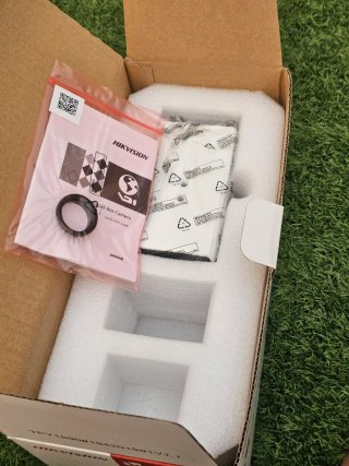 Cámara IP Hikvision Smart IPC 2MP