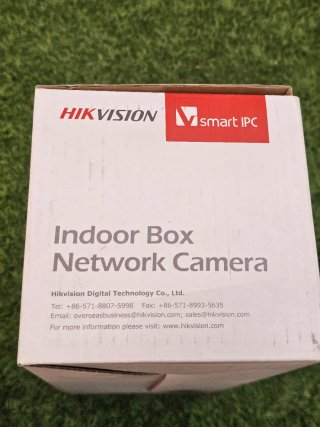 Cámara IP Hikvision Smart IPC 2MP