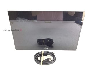 monitor led msi optix mag162v