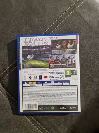 FIFA 21 PS4 (PlayStation 4) EA Sports