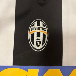 Camiseta Juventus 2005-06 Retro Nike