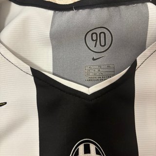 Camiseta Juventus 2005-06 Retro Nike