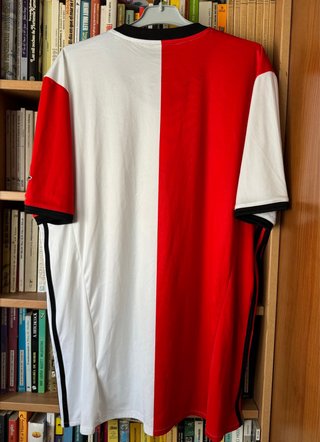 Camiseta Feyenoord Rotterdam original Adidas 2016